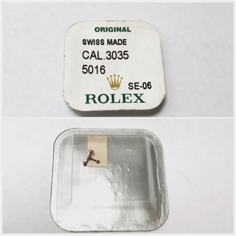 mouvement rolex 3035 for sales|rolex 3035 pallet fork.